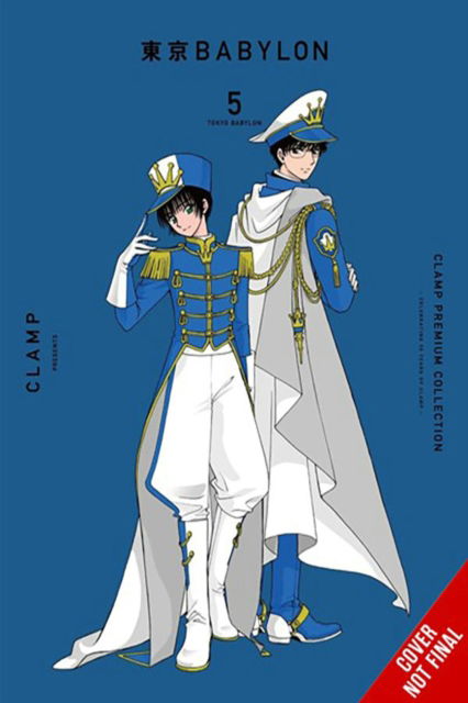 CLAMP Premium Collection Tokyo Babylon, Vol. 5 - CLAMP PREMIUM COLL TOKYO BABYLON GN -  - Books - Little, Brown & Company - 9781975373337 - November 19, 2024