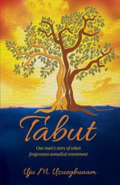 Cover for Uju Miriam Uzuegbunam · Tabut (Pocketbok) (2018)