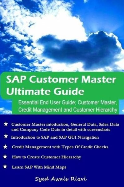 Cover for Syed Awais Rizvi · SAP Customer Master Ultimate Guide (Paperback Bog) (2018)