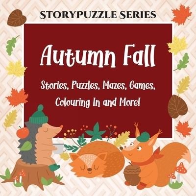 Cover for Sylva Fae · Autumn Fall (Paperback Book) (2021)