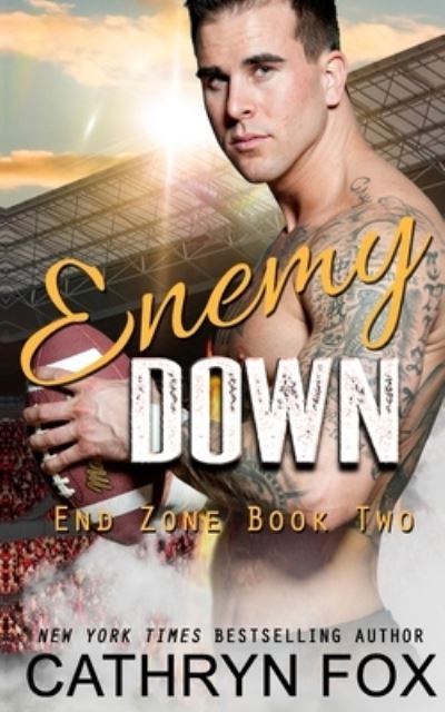 Cover for Cathryn Fox · Enemy Down (Paperback Book) (2021)