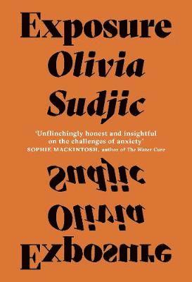 Cover for Olivia Sudjic · Exposure (Paperback Book) (2018)