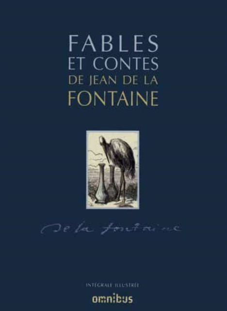 Cover for Jean de La Fontaine · Fables et contes (MERCH) (2013)