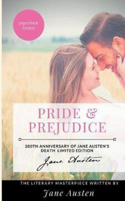 Cover for Austen · Pride and Prejudice : The Jane A (Bog) (2016)