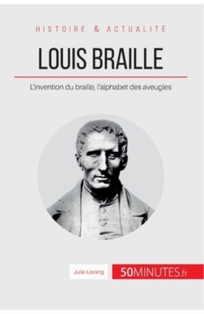 Cover for Julie Lorang · Louis Braille (Paperback Book) (2018)