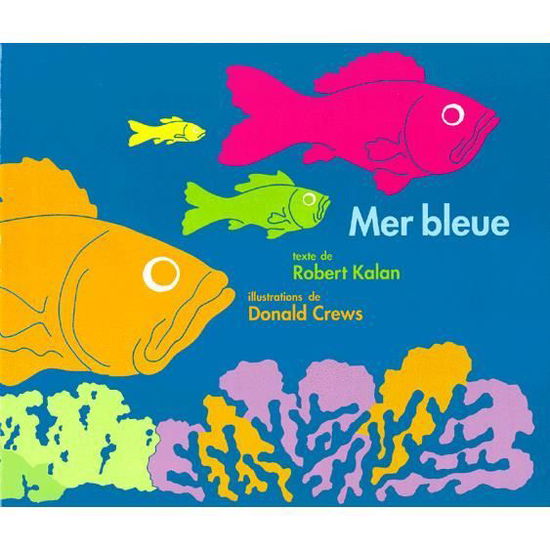 Cover for Robert Kalan · Mer Bleue (Paperback Book) (1997)