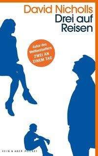 Cover for Nicholls · Drei auf Reisen (Book)