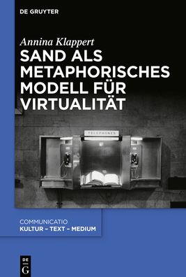 Cover for Klappert · Sand als metaphorisches Modell (Book) (2020)