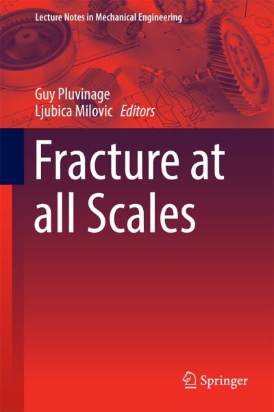 Fracture at all Scales - Lecture Notes in Mechanical Engineering (Innbunden bok) [1st ed. 2017 edition] (2016)