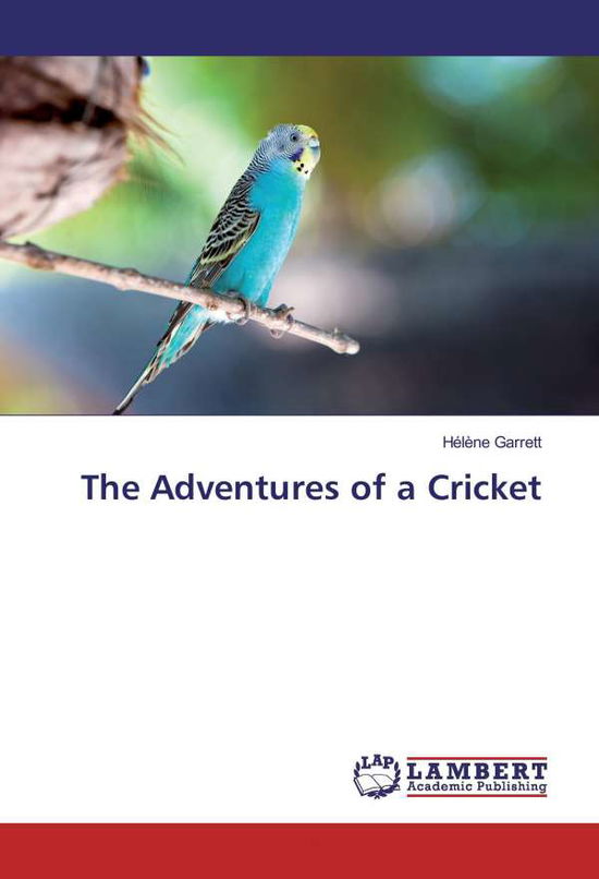 Cover for Garrett · The Adventures of a Cricket (Book)