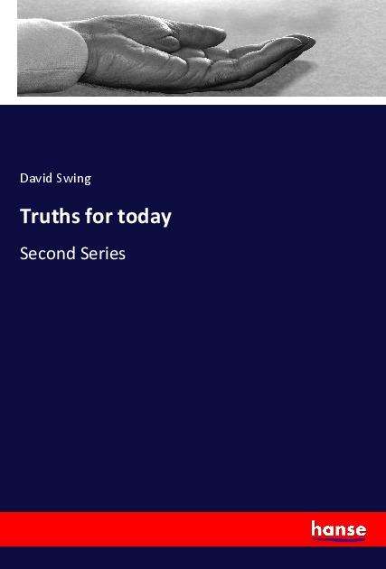 Cover for Swing · Truths for today (Book)