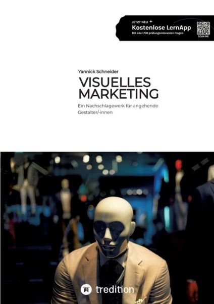 Cover for Yannick Schneider · Visuelles Marketing (Book) (2022)