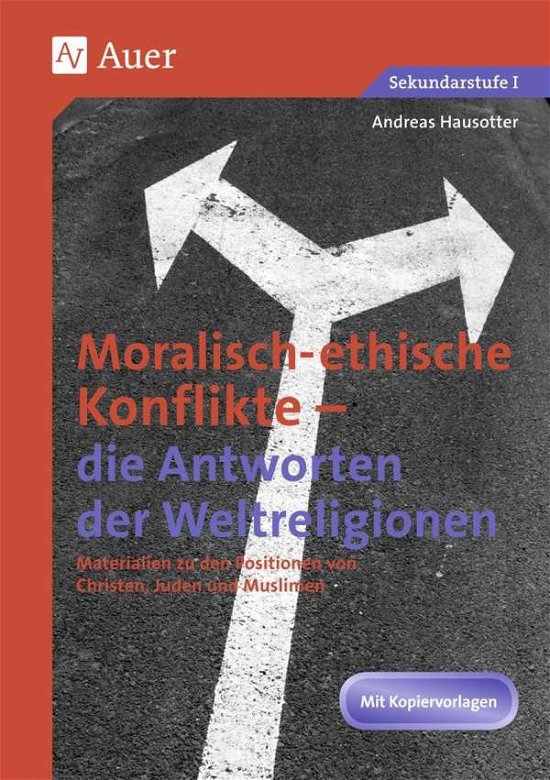 Cover for Hausotter · Moralisch-ethische Konflikte (Book)