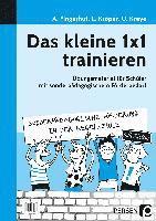 Cover for Fingerhut · Das kleine 1x1 trainieren (Buch)