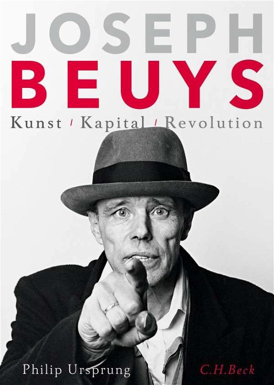 Cover for Ursprung · Joseph Beuys (Book)