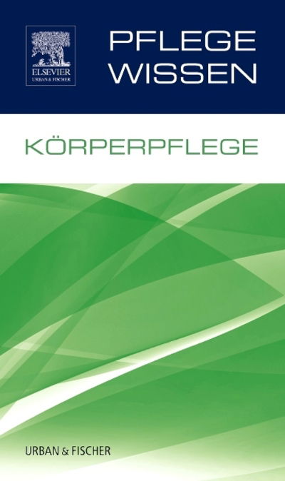 Cover for Stephan Voß · PflegeWissen Körperpflege (Paperback Book) (2014)