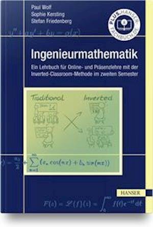 Cover for Paul Wolf · Ingenieurmathematik (Gebundenes Buch) (2021)