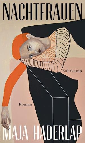 Cover for Maja Haderlap · Nachtfrauen (Bok) (2023)