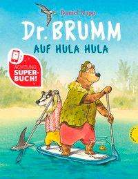 Cover for Napp · Dr. Brumm auf Hula Hula (Buch)