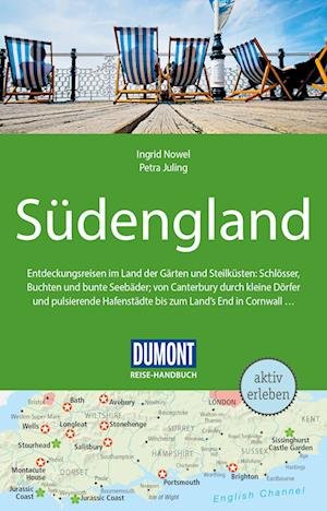 Cover for Nowel, Ingrid; Juling, Petra · SÃ¼dengland (Bog)