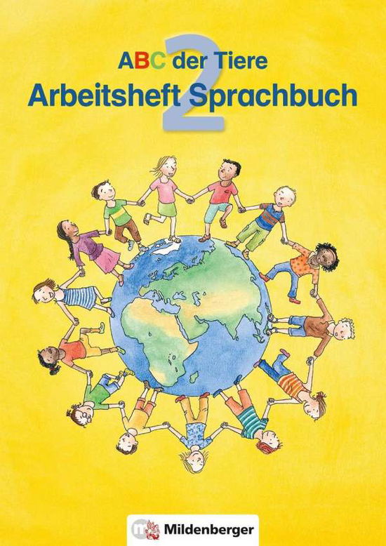 ABC der Tiere.BY 2.Jg.AH.Sprachbuch+CD - Klaus Kuhn - Books - - 9783619242337 -