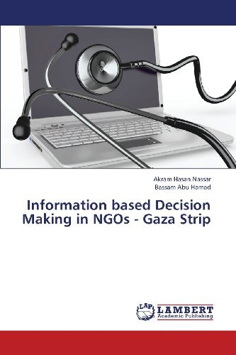 Cover for Abu Hamad Bassam · Information Based Decision Making in Ngos - Gaza Strip (Paperback Bog) (2013)