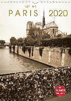 Cover for Rost · Altes Paris 2020 (Wandkalender 202 (Bok)