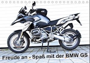 Cover for Ascher · Freude an - Spaß mit der BMW GS (Book)