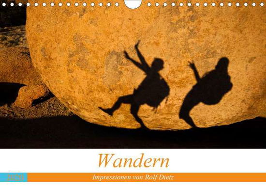 Cover for Dietz · Wandern - Impressionen von Rolf D (Book)