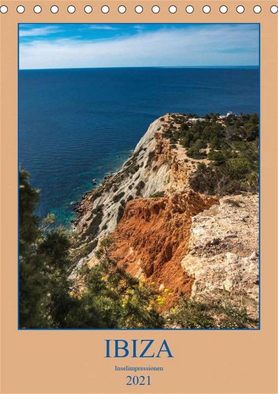 Cover for Wolff · Ibiza Inselimpressionen (Tischkal (Book)