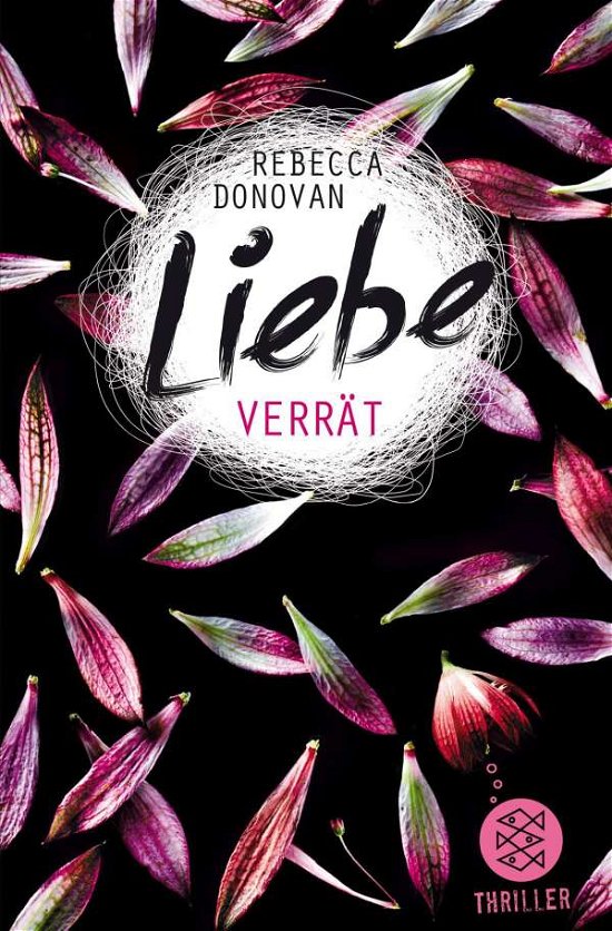 Cover for Donovan · Liebe verrät (Bok)