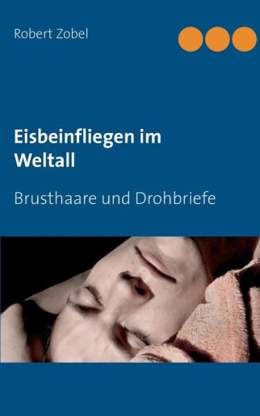 Cover for Robert Zobel · Eisbeinfliegen Im Weltall (Paperback Book) (2015)