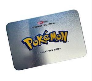 Cover for Hidenori Kusaka · Pokémon Schwarz und Weiss (Steelbox) (MISC) (2022)