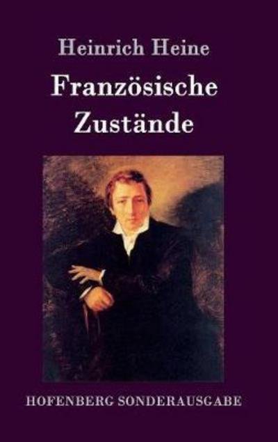 Cover for Heine · Französische Zustände (Book) (2017)