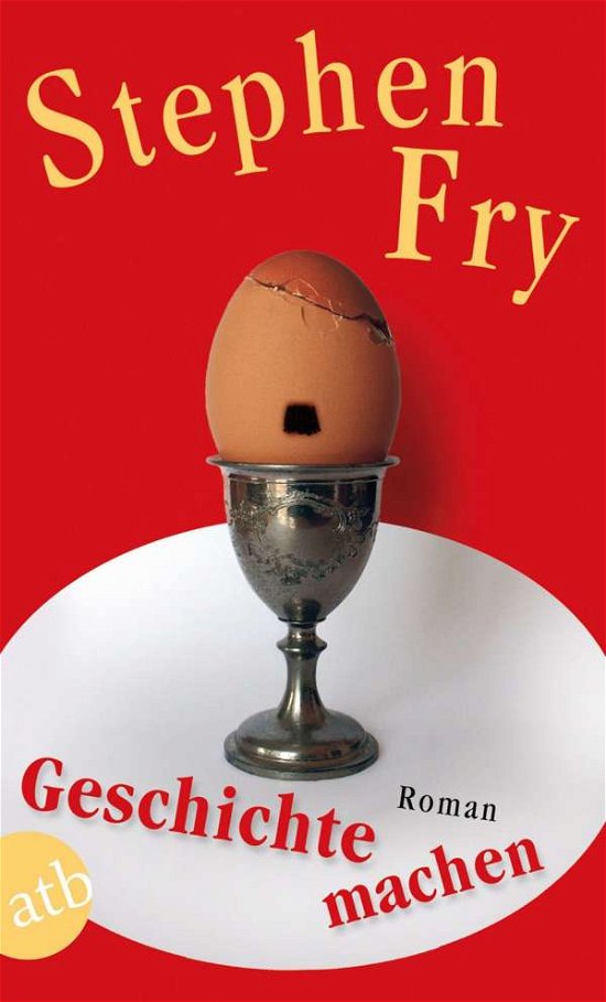 Cover for Stephen Fry · Aufbau TB.2333 Fry.Geschichte machen (Bog)