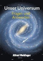 Cover for Alfred Weidinger · Unser Universum (Paperback Book) (2021)