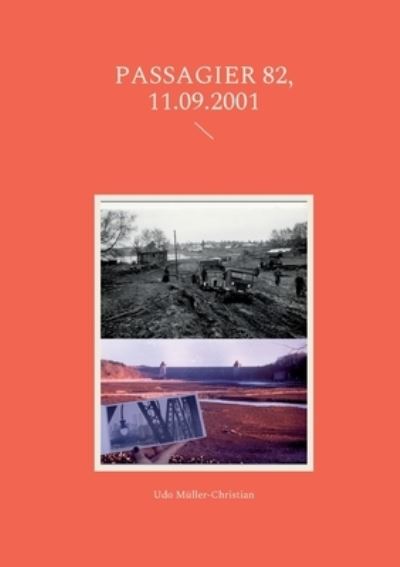 Cover for Udo Muller-Christian · Passagier 82, 11.09.2001 (Paperback Book) (2022)