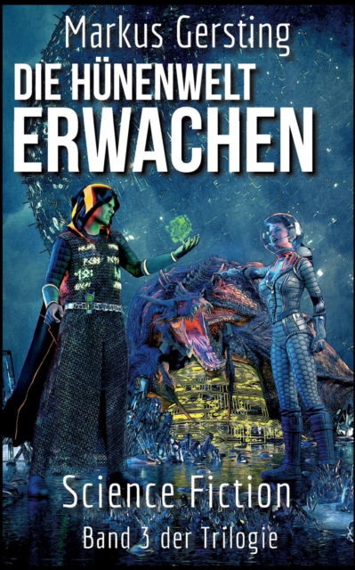 Cover for Markus Gersting · Hydorgol - Erwachen (Paperback Book) (2022)