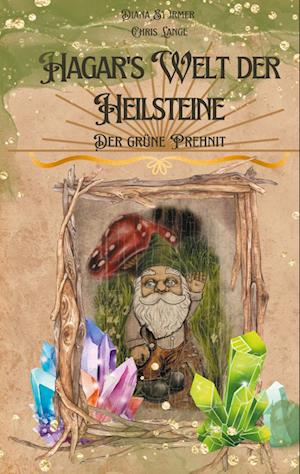 Cover for Diana Stürmer · Hagar´s Welt der Heilsteine (Book) (2023)