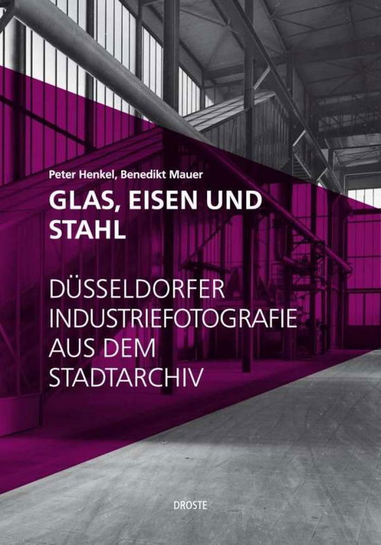 Cover for Henkel · Glas, Eisen und Stahl (Book)