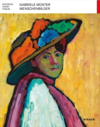 Gabriele Münter (Bok) (2024)