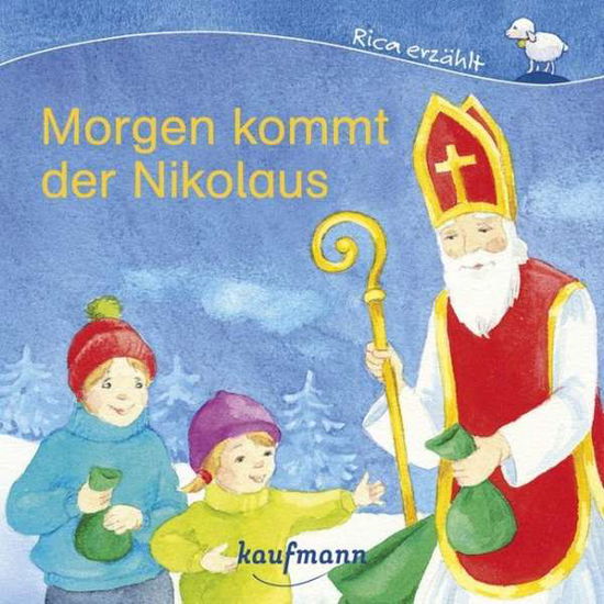 Cover for Lamping · Lamping:morgen Kommt Der Nikolaus (Book)