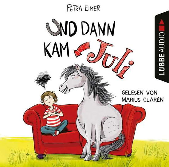 Cover for Petra Eimer · Und Dann Kam Juli (CD) (2021)