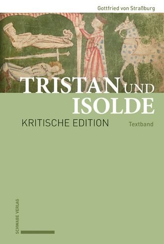Cover for Gottfried Von Straaburg · Tristan Und Isolde (Paperback Book) (2023)