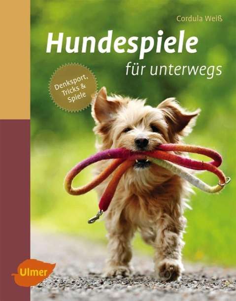 Hundespiele für unterwegs - Weiß - Boeken -  - 9783800169337 - 