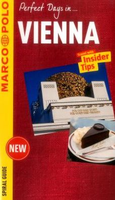 Vienna Marco Polo Travel Guide - with pull out map - Marco Polo - Books - MAIRDUMONT GmbH & Co. KG - 9783829755337 - September 28, 2016