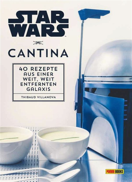 Villanova · Star Wars Cantina (Bok)
