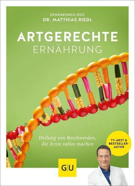 Cover for Riedl · Artgerechte Ernährung (Bok)