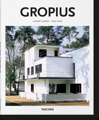 Cover for Sigel · Gropius (Hardcover Book) (2017)