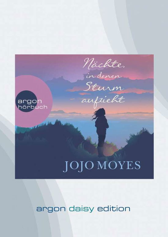 Cover for Moyes · Nächte, in denen Sturm,MP3-CD (Book)